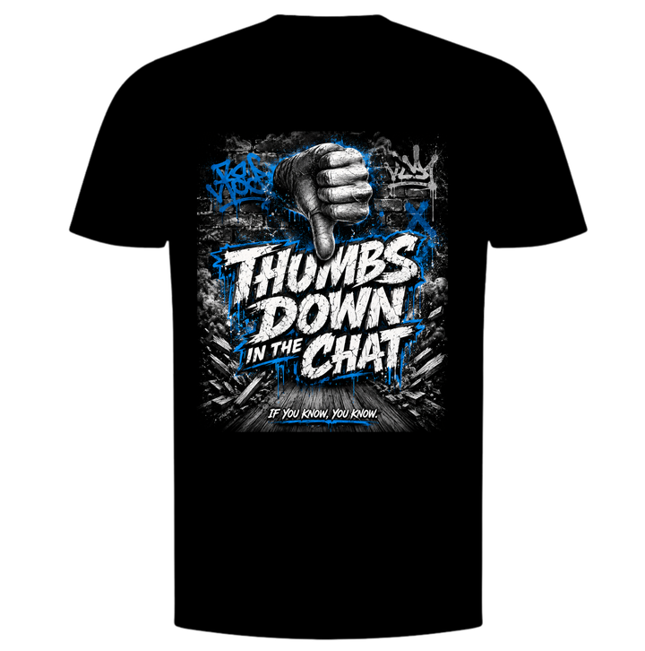 Thumbs Down in the Chat T-Shirt