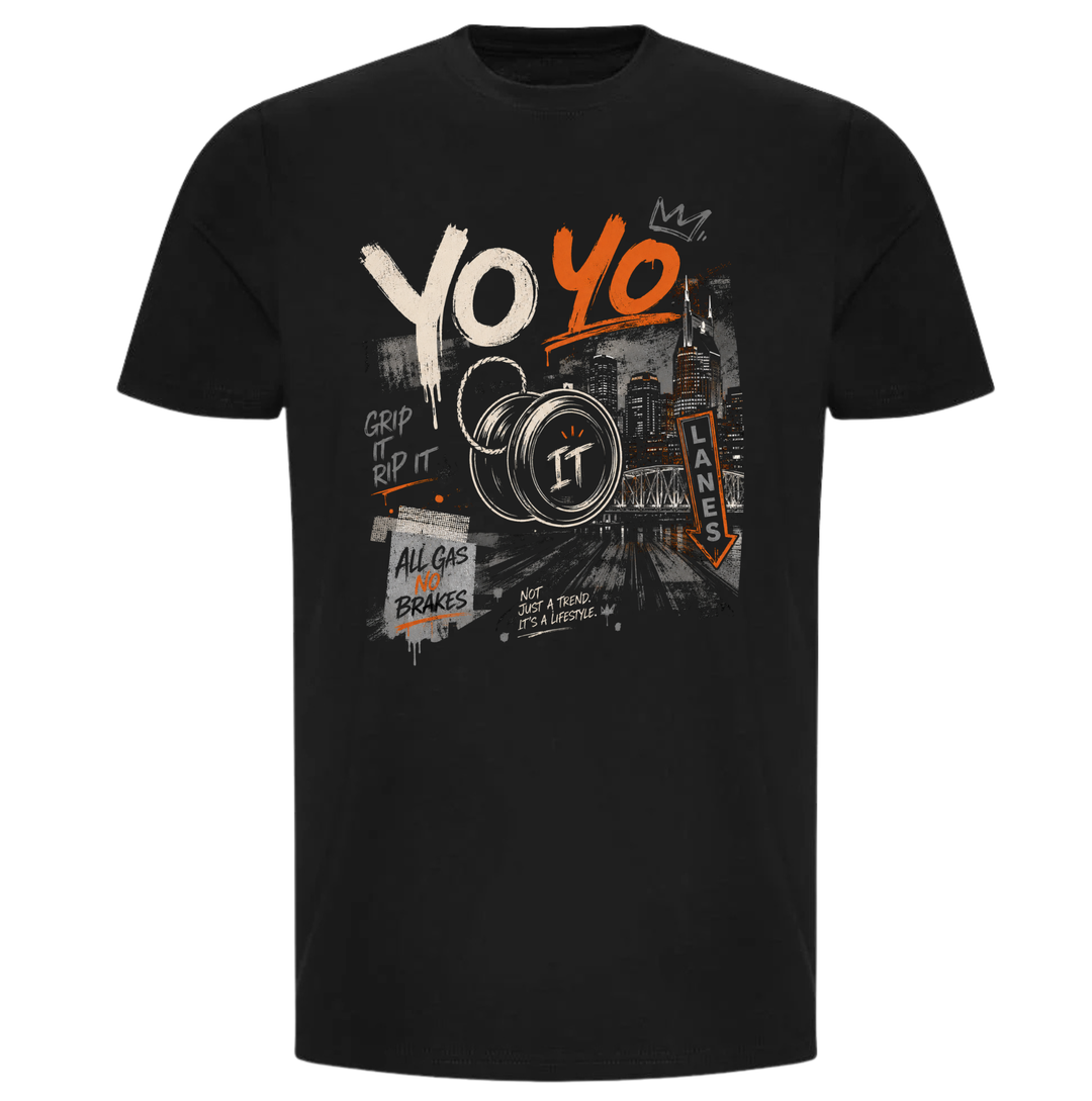 Yo-Yo T-Shirt