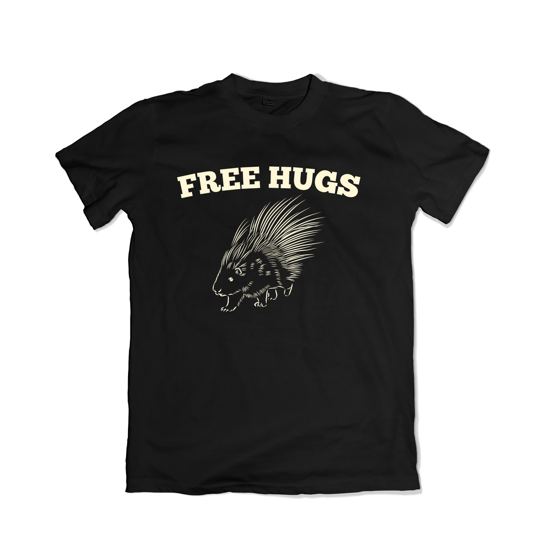 Free Hugs T-Shirt