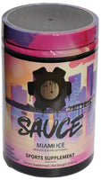 The Sauce: Powered by Nutrifitt | League Edition