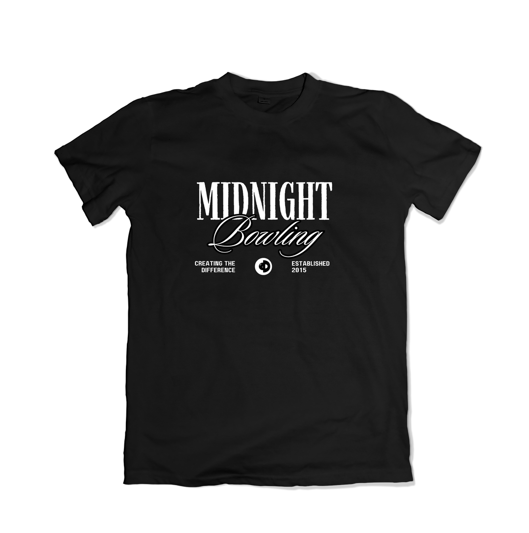 Midnight Bowling T-Shirt