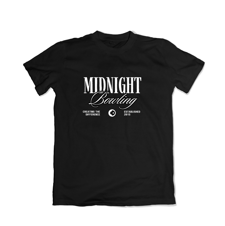 Midnight Bowling T-Shirt
