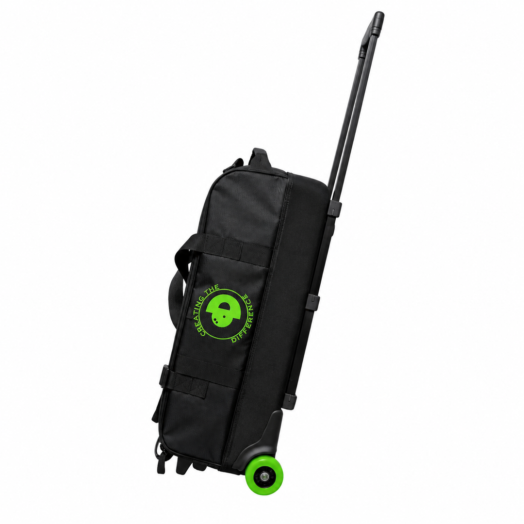 CtD Triple Tote With Handle - OPTIONAL 4 or 5 Ball Bag