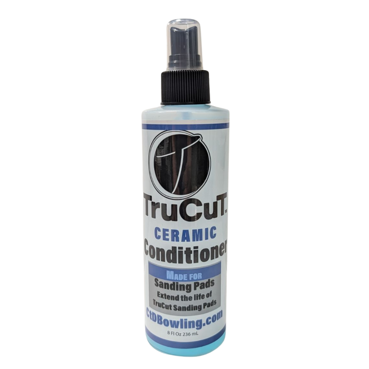 TruCuT Ceramic Conditioner