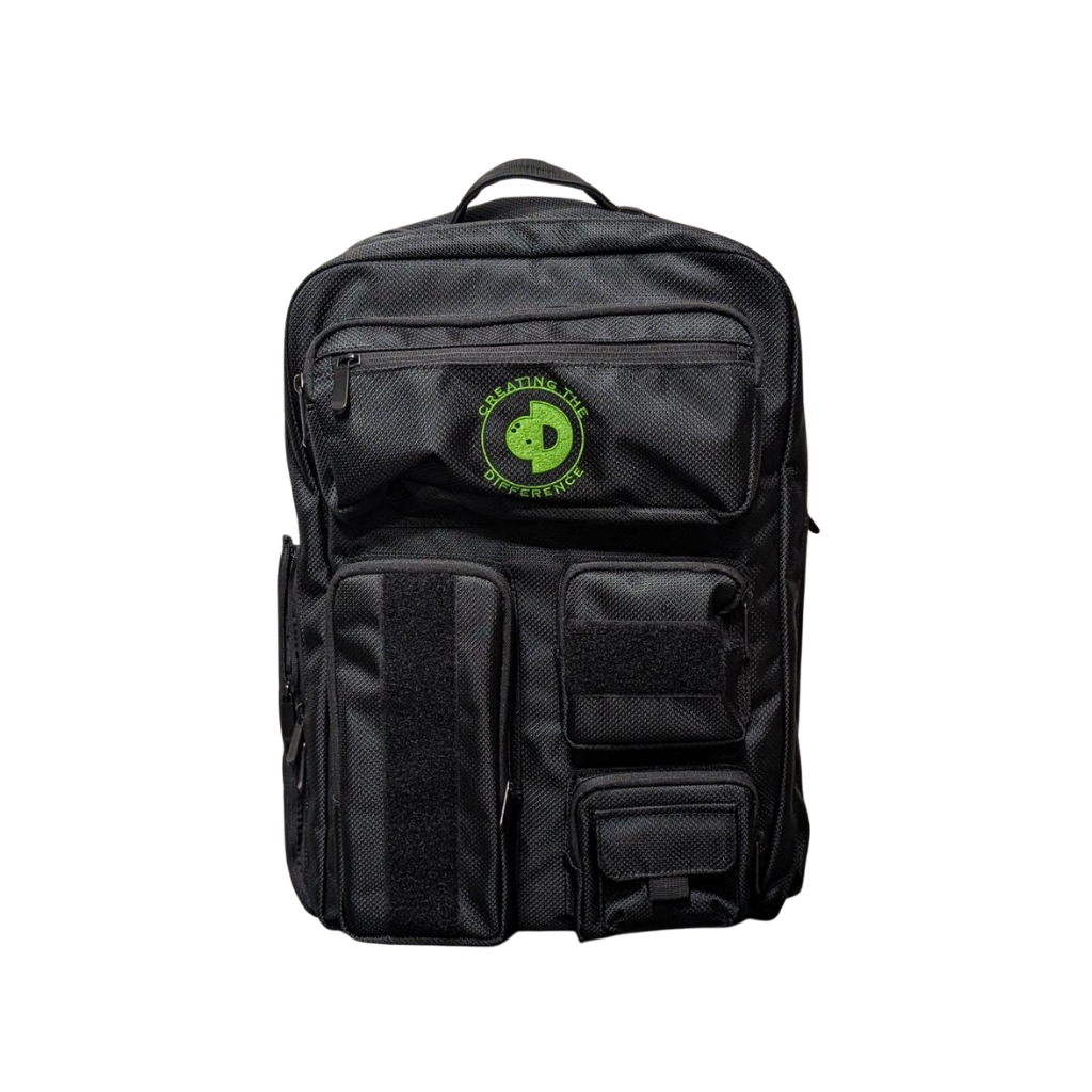 12th CtD Tournament Backpack