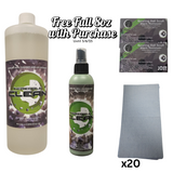 Incredible Clean - Bowling Ball Cleaner and Life Extender