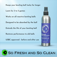 Item is infographic for So Fresh & So Clean