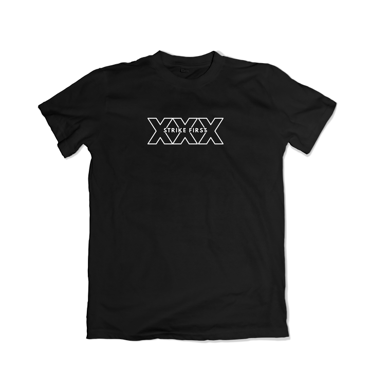 Strike First T-Shirt
