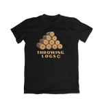 Throwing Logs T-Shirt