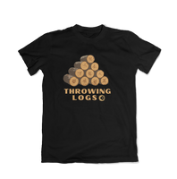 Throwing Logs T-Shirt