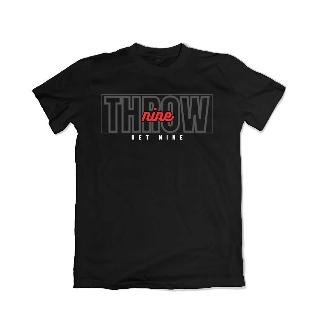 Throw 9 Get 9 T-Shirt