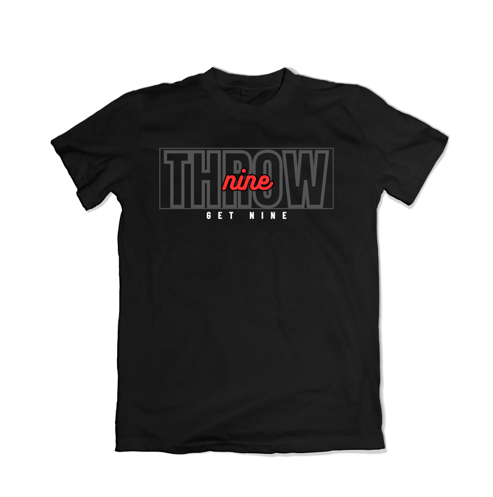 Throw 9 Get 9 T-Shirt