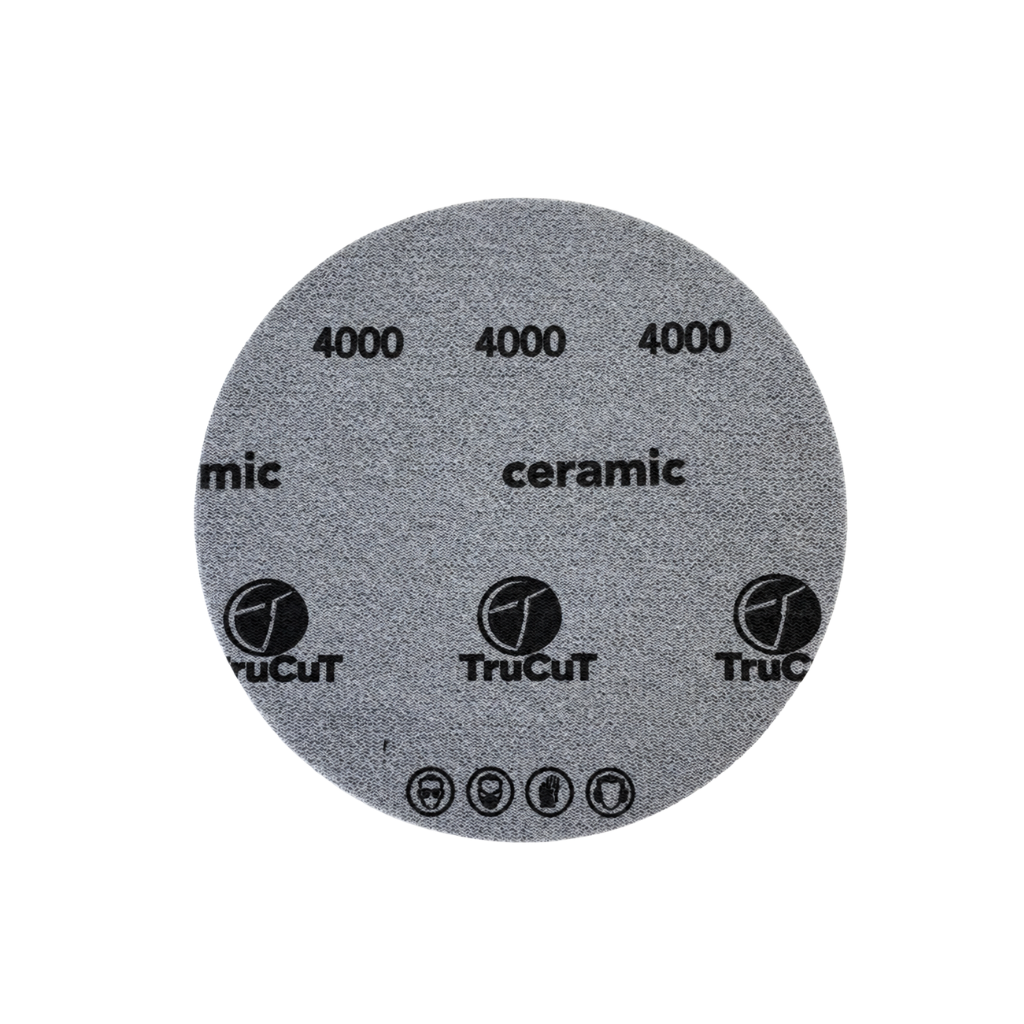 TruCuT Ceramic Sanding Pads - Singles