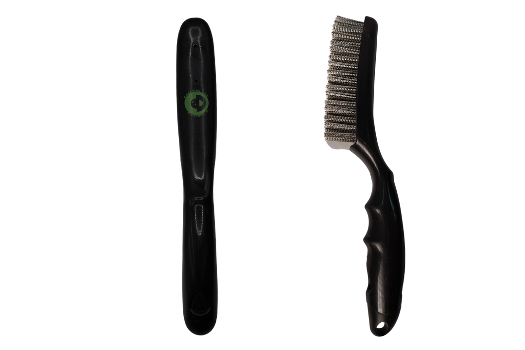 Creating the Difference Long Handle Shoe Brush
