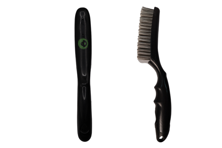 Creating the Difference Long Handle Shoe Brush