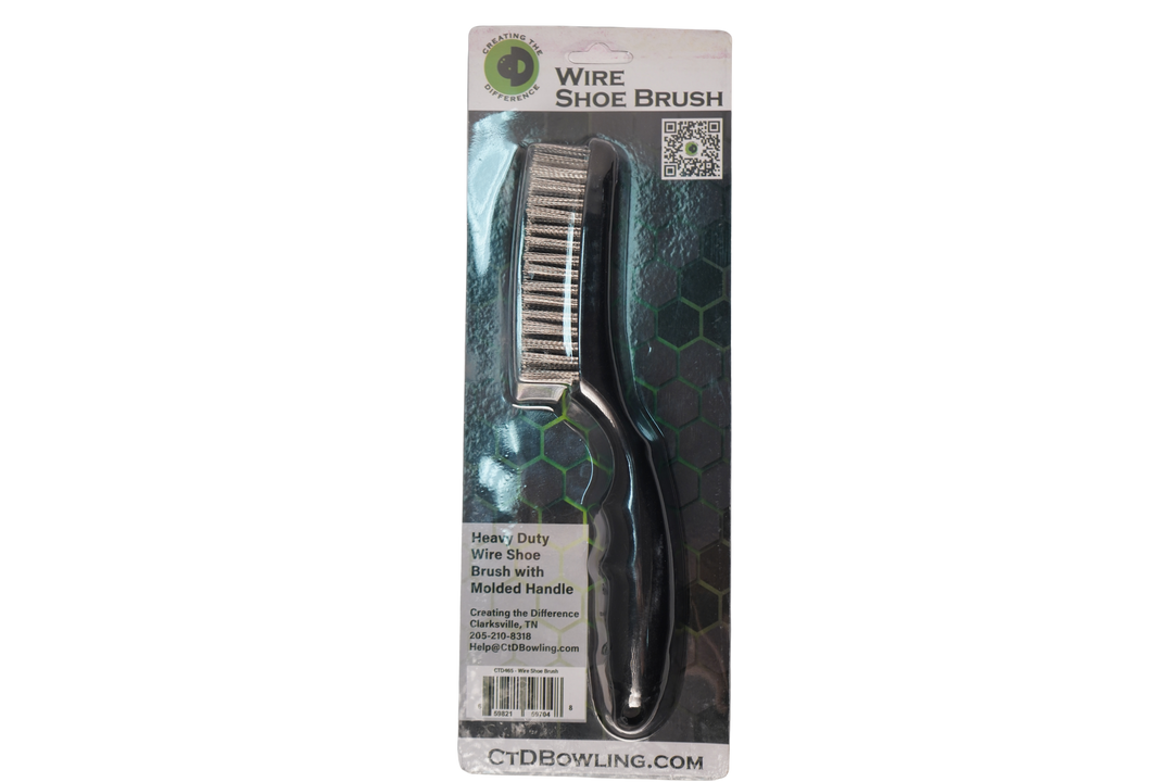 Creating the Difference Long Handle Shoe Brush