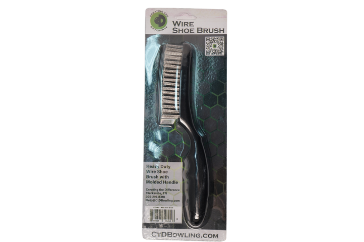 Creating the Difference Long Handle Shoe Brush