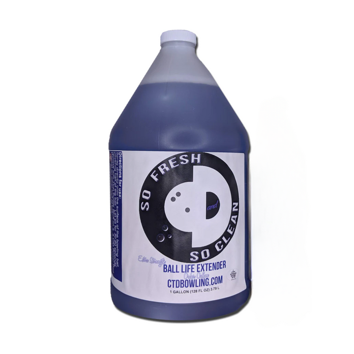 So Fresh & So Clean | Bowling Ball Life Extender