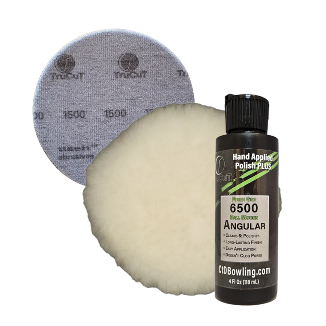 1500 Grit Polish Pack