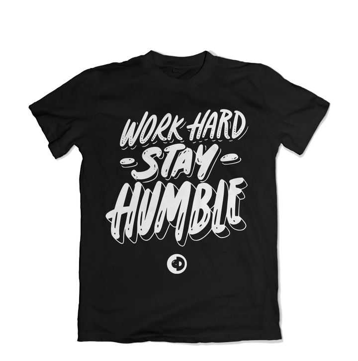 Work Hard Stay Humble T-Shirt
