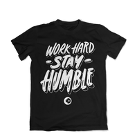 Work Hard Stay Humble T-Shirt