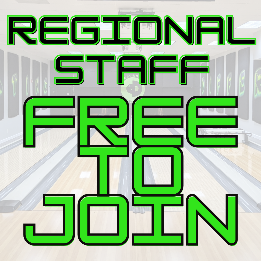 FREE Regional Staff Sign Up