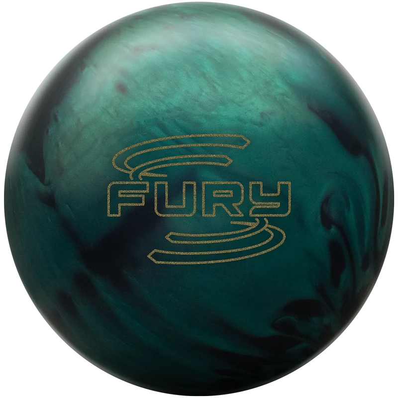 Brunswick Fury Emerald / Black