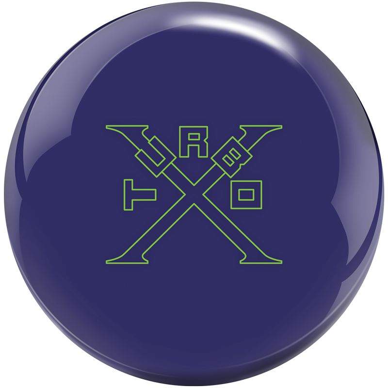 Ebonite Turbo X