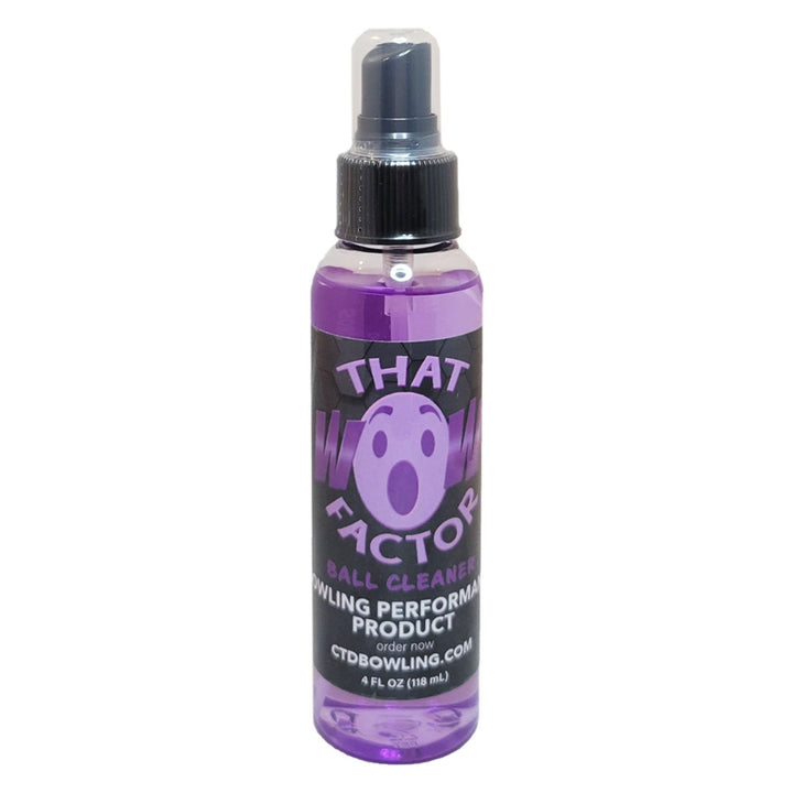 That Wow Factor | Ball Cleaner