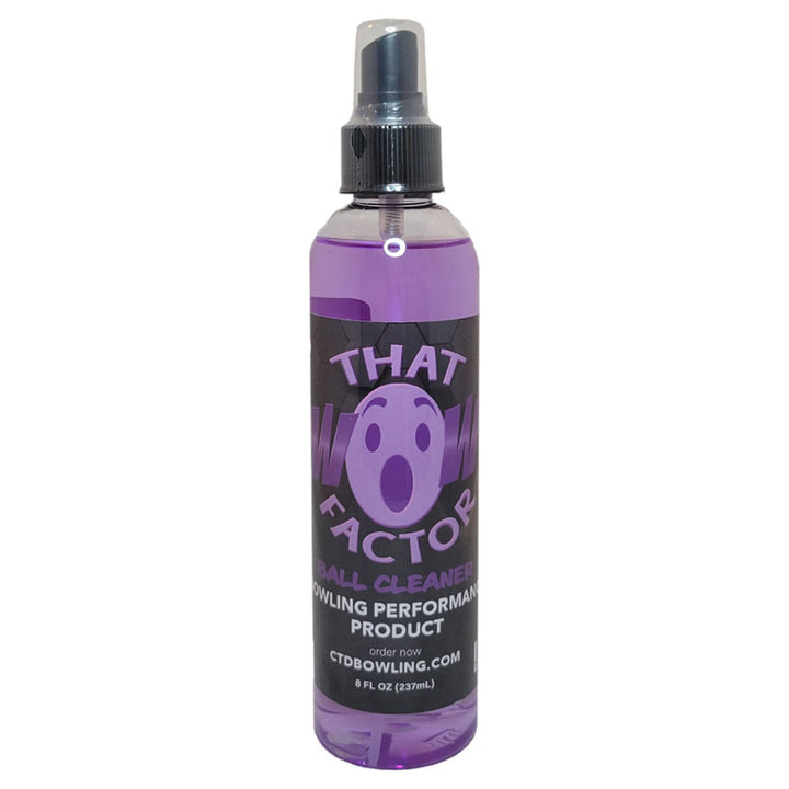 That Wow Factor | Ball Cleaner