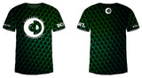 Green Hex Jersey