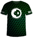 Green Hex Jersey