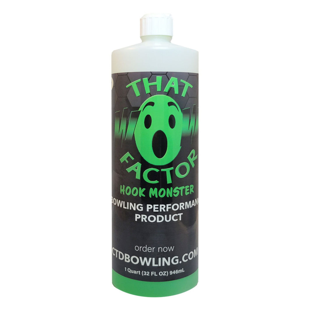That Wow Factor | Hook Monster