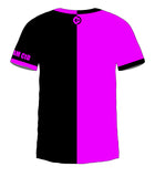 Split Pink Jersey