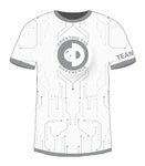 Gray Digital Jersey