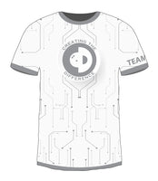 Gray Digital Jersey