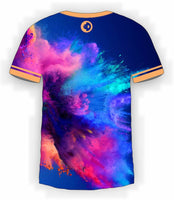 Color Blast Jersey