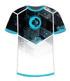 Power Squared Blue Jersey