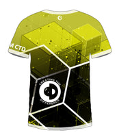 Power Squared Yellow Jersey