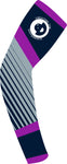 Purple Sash Strike Sleeve