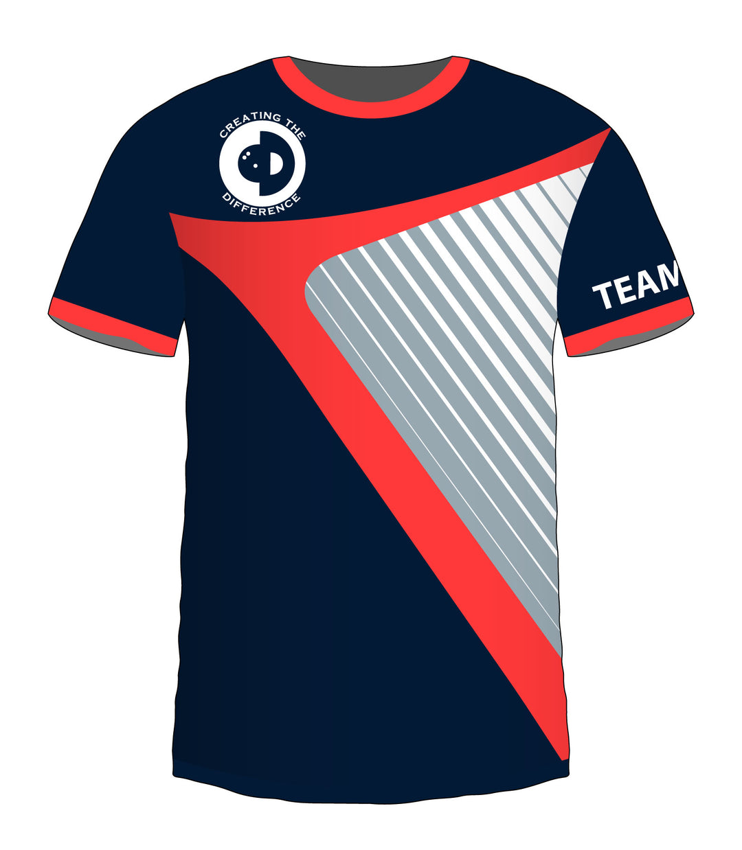 Red Sash Jersey
