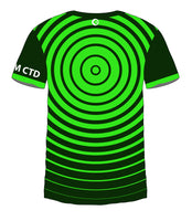 Target Green Jersey