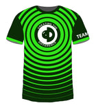 Target Green Jersey