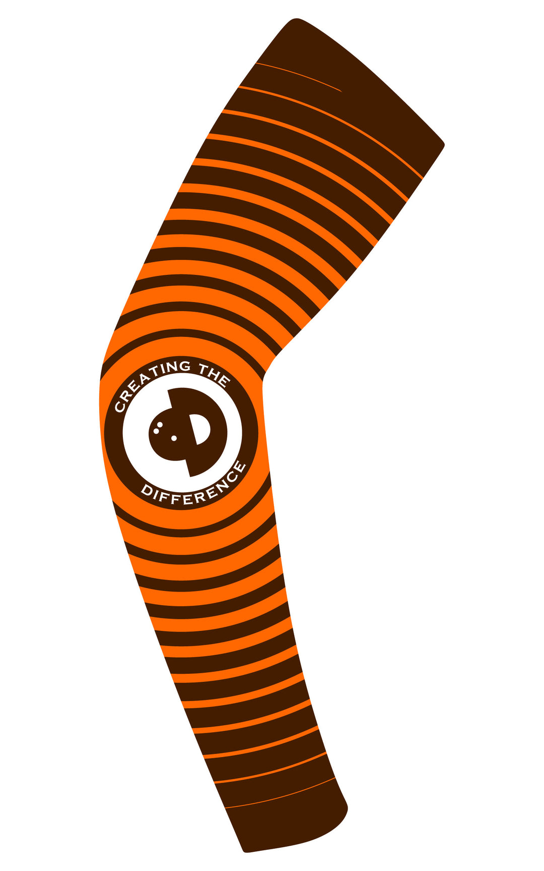 Target Orange Strike Sleeve