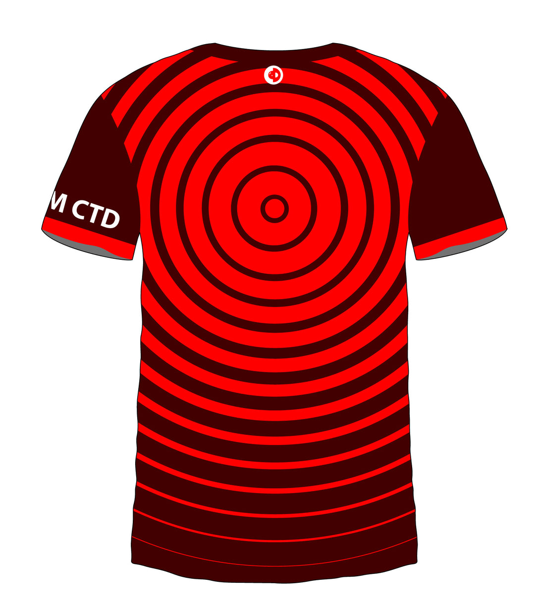 Target Red Jersey