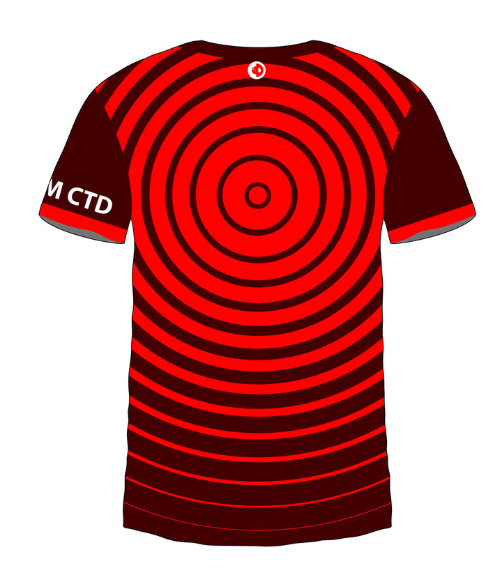 Target Red Jersey