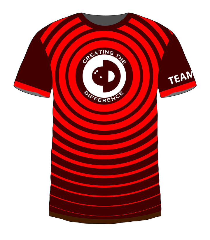 Target Red Jersey