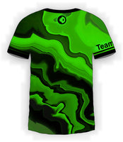 Green Lava Jersey