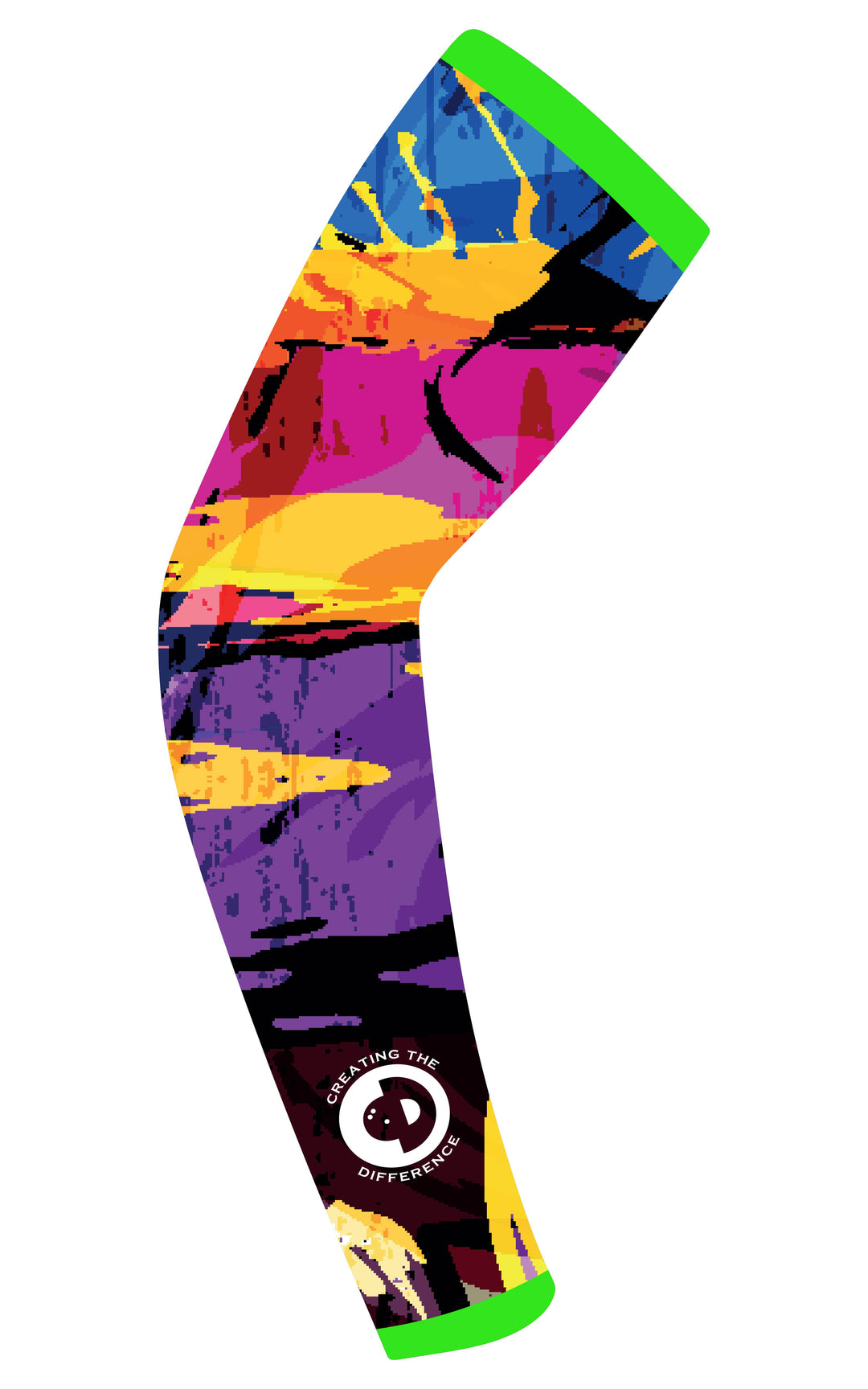 Abstract Strike Sleeve