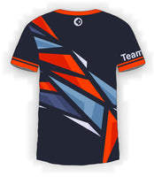 Triangle Blue Jersey